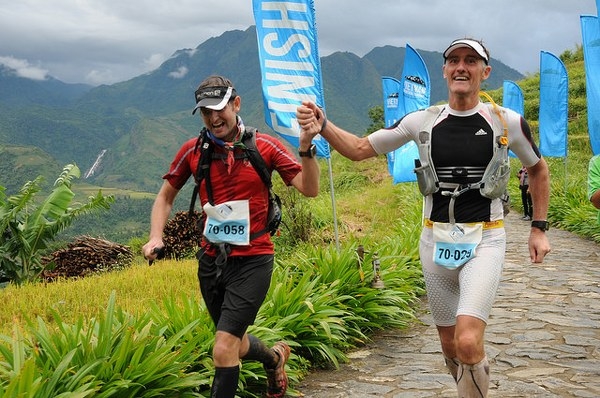 Bientôt l’Ultra trail de Sa Pa
