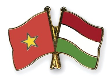 Danse folklorique hongroise au Vietnam
