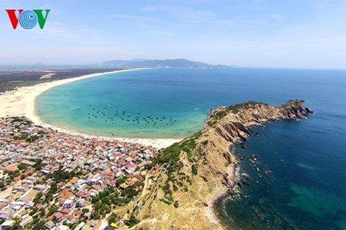Pour un développement remarquable du tourisme de Binh Dinh