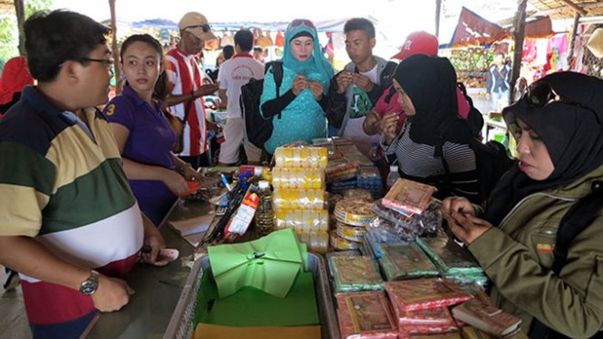 Quảng bá du lịch Việt Nam tại Indonesia