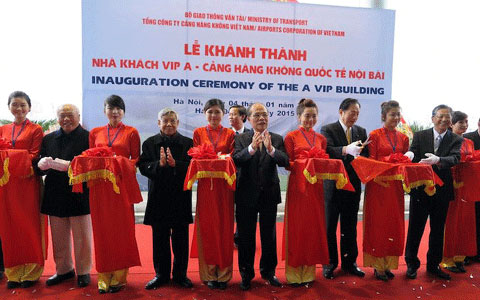 Hàng không Việt Nam tăng cường công tác đảm bảo chất lượng dịch vụ