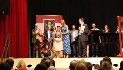 - Des jeunes pianistes de Hanoi gagnent des prix internationaux en Italie