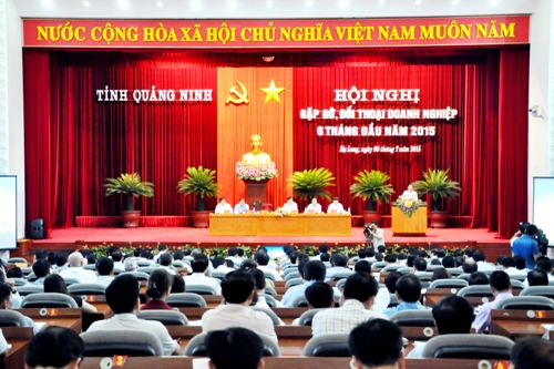 Quang Ninh Créer des conditions favorables aux entreprises