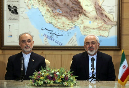 Les négociateurs iraniens confiants dans l application de l accord nucléaire