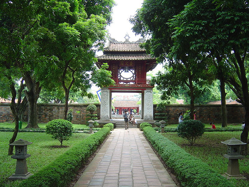 Hanoï possède 3 des premiers sites touristiques du Vietnam