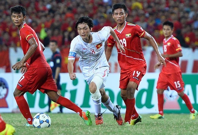 - Football  le Vietnam dans la poule B du tournoi U19 d Asie du Sud-Est