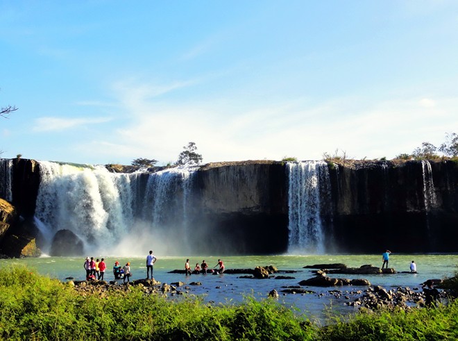 Les plus belles chutes d’eaux du Vietnam