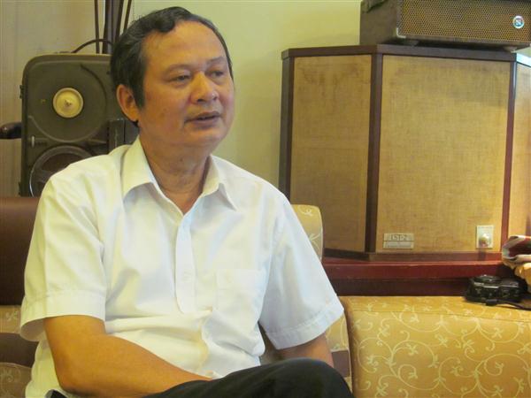 Nhạc sĩ An Thuyên đột ngột qua đời