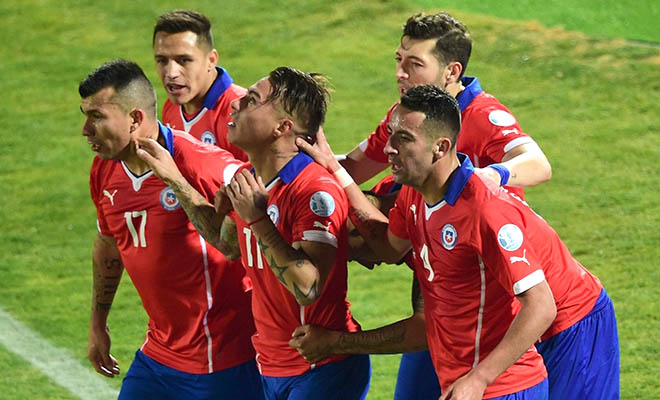Gió đã xoay chiều tại Copa America