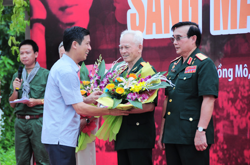 “Sáng mãi tên anh” - tri ân các anh hùng, liệt sĩ