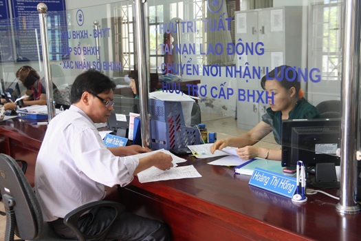 Lấy ý kiến dự thảo Nghị định về đóng bảo hiểm xã hội, bảo hiểm thất nghiệp