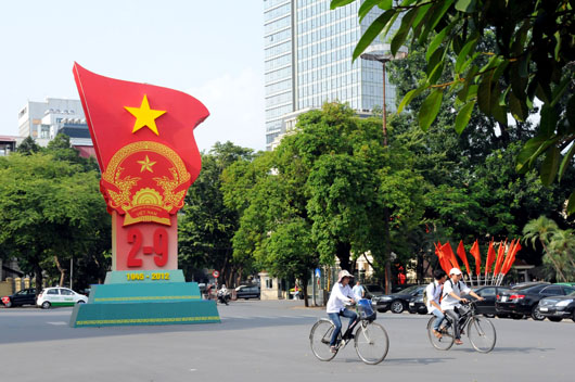 Diverse activities in Hanoi to celebrate National Indepdence Day
