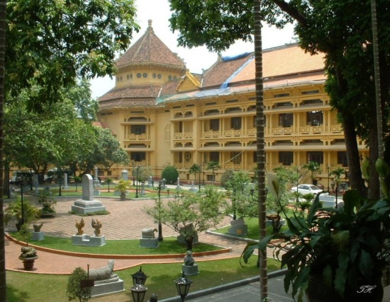 Free entrance to museums and relics from August 25th-28th