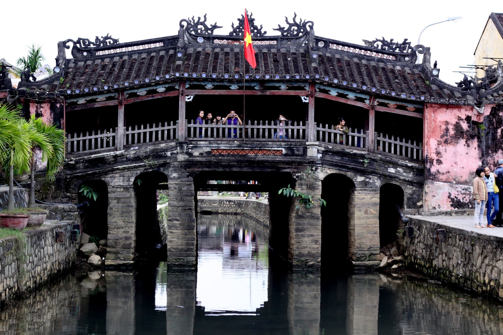 Free entrance for visitors to Hoi An ancient town