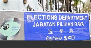 Singapore to hold general election