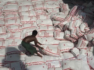 Thai rice export predicted at 9 5 mln tonnes in 2015