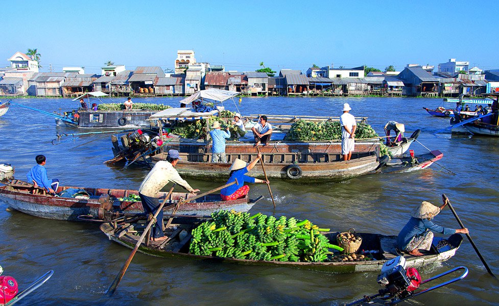 Can Tho – Bangkok air route launched