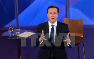 British PM highlights trade with South East Asia