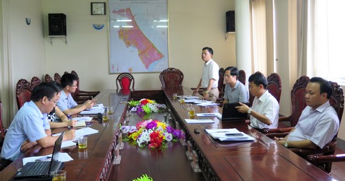 Học và làm theo gương Bác Gần dân, lắng nghe dân, cùng dân giải quyết những vấn đề từ cơ sở