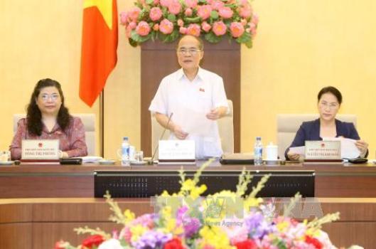 Kỳ họp thứ 10, Quốc hội sẽ thông qua 16 dự luật