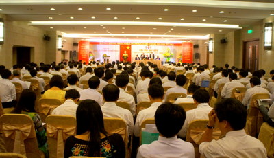 Đại hội Đảng bộ Tổng Công ty điện lực miền Trung lần thứ XIII