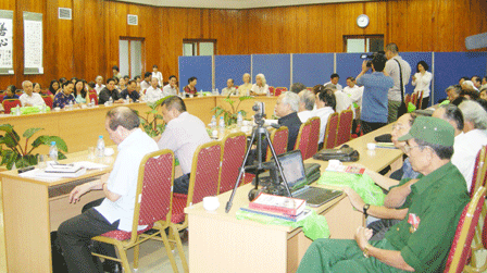 Hội thảo khoa học Đại thi hào Nguyễn Du và kiệt tác Truyện Kiều