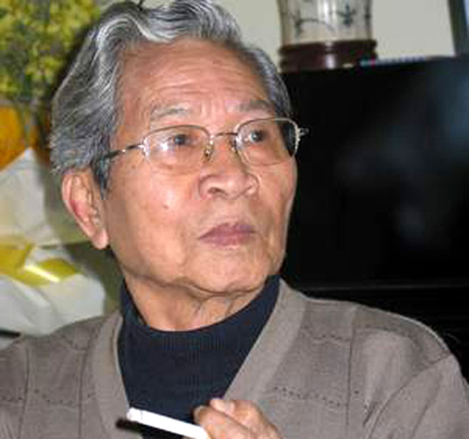 NSND Đình Quang qua đời