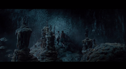 En Cave appears in US movie