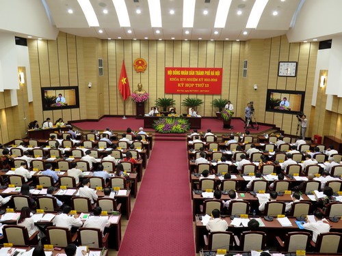 Thông qua Nghị quyết thành lập Sở Du lịch Hà Nội