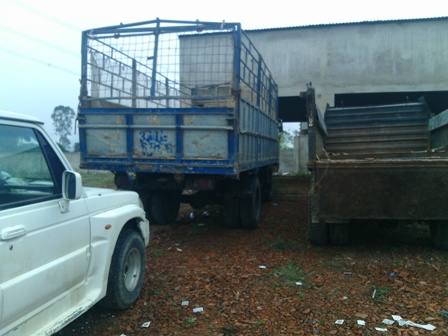 Khó khăn trong xử lý các phương tiện vận tải đã hết niên hạn sử dụng