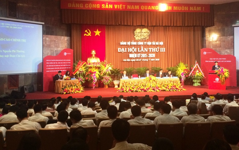 Xây dựng Transerco ngày càng gần gũi, thân thiện với nhân dân