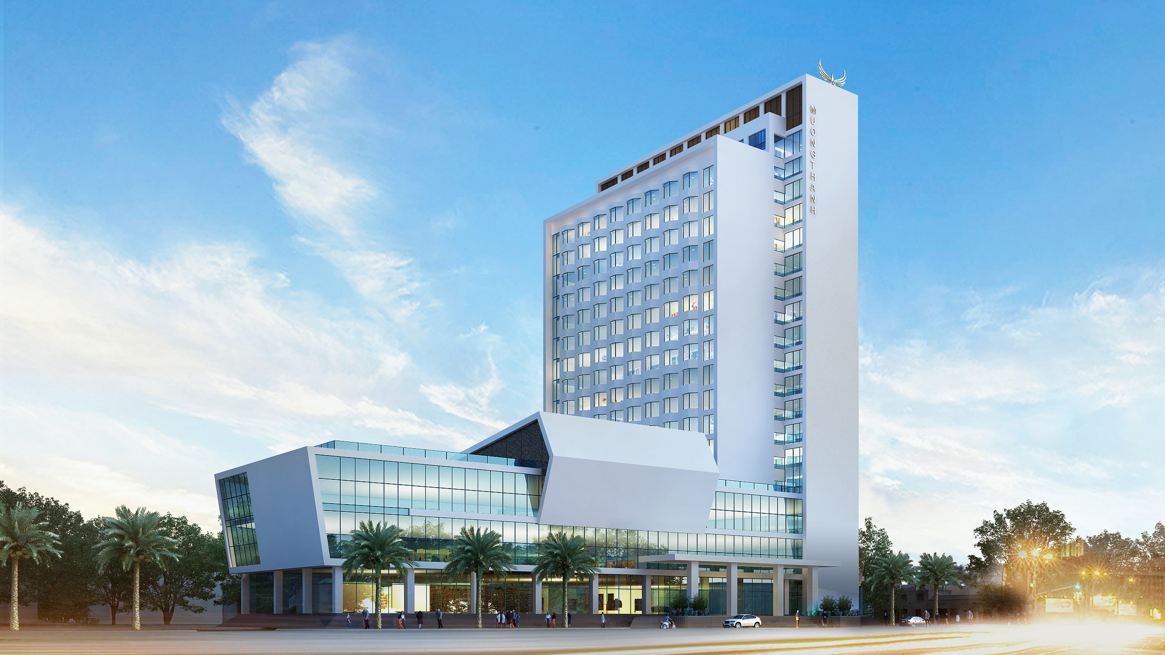 Muong Thanh inaugurates second hotel in Lao Cai