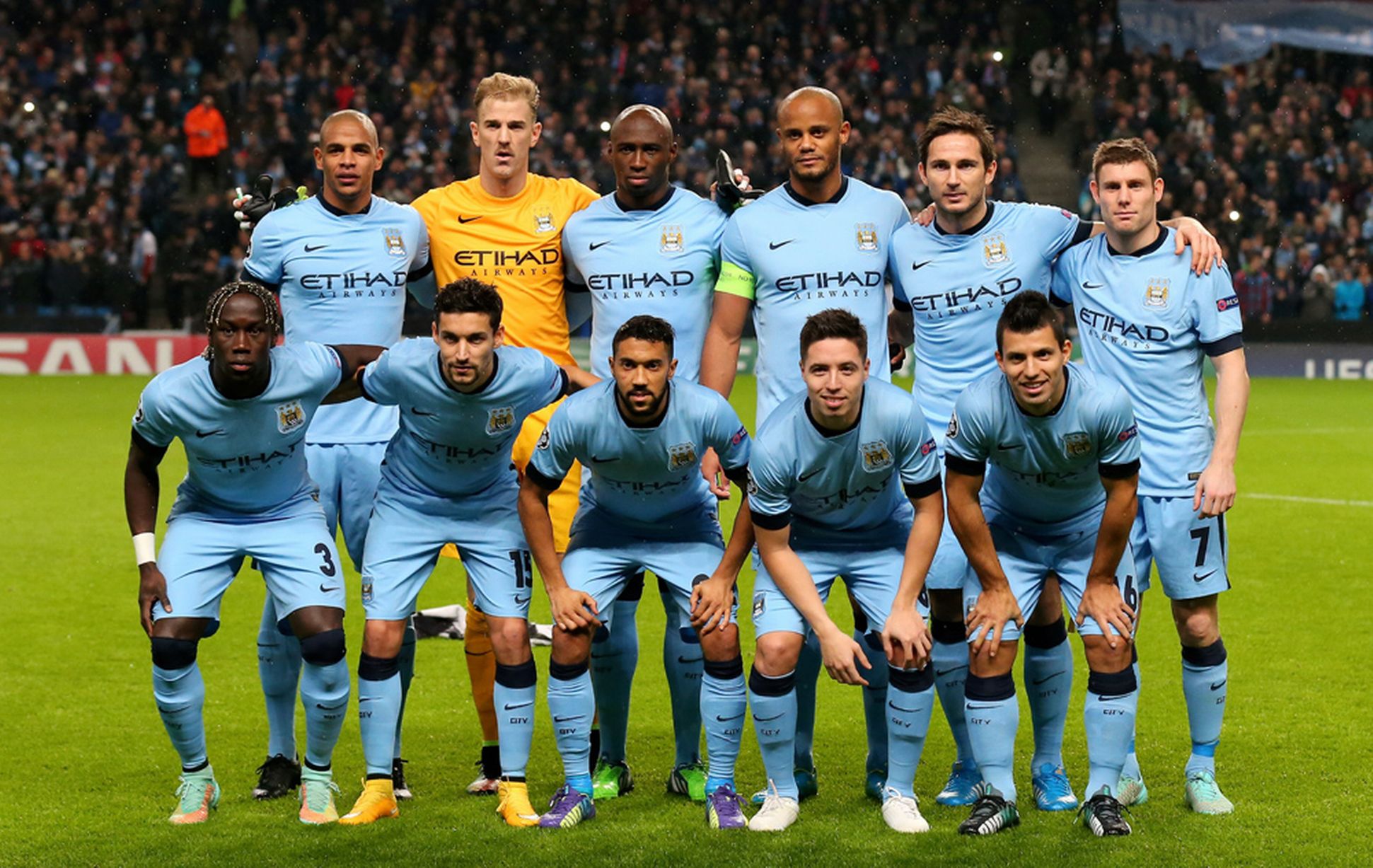 L’équipe de Manchester City au Vietnam
