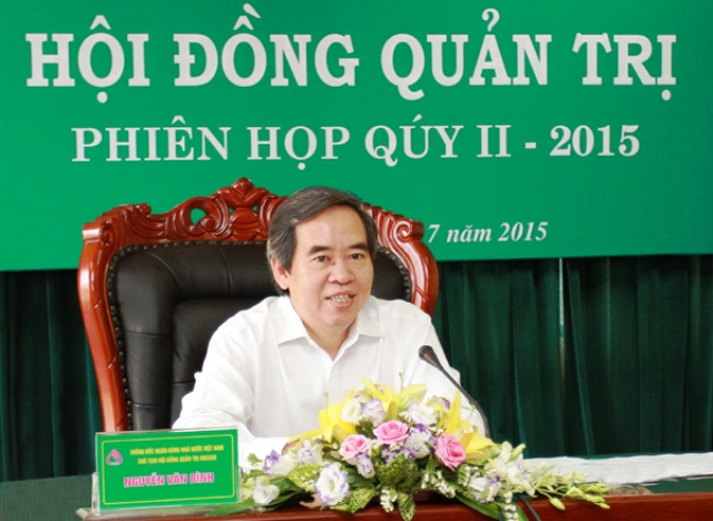 6 tháng đầu 2015, 1,1 triệu lượt khách hàng vay vốn tại Ngân hàng Chính sách xã hội