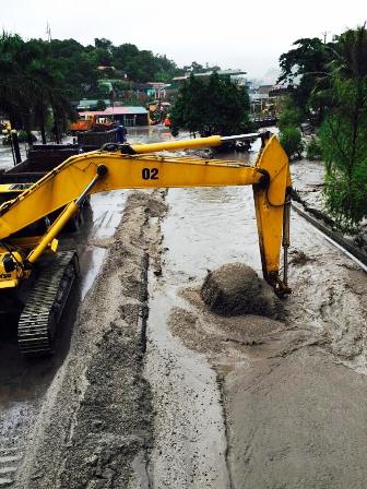 NHCSXH tạo điều kiện cho các hộ vay khắc phục hậu quả do mưa lũ, khôi phục sản xuất