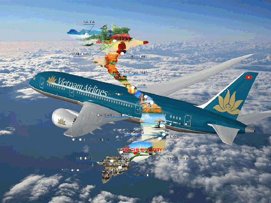 Vietnam Airlines offers Golden Autumn 2015 program