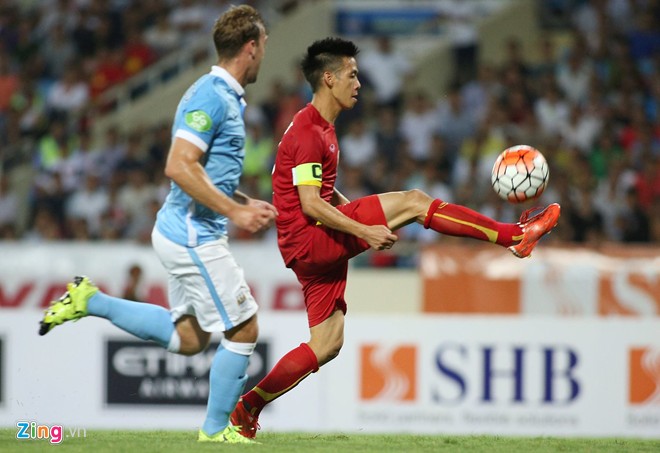 Manchester City cruise to 8-1 win in friendly match