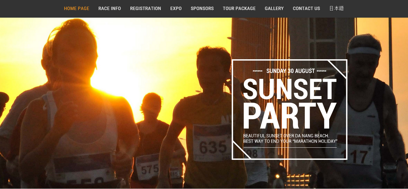 Da Nang accueillera le marathon international 2015