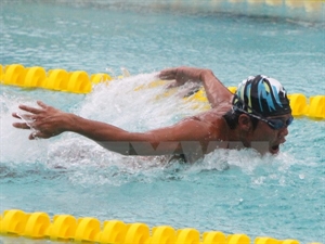 - Deux nageurs vietnamiens qualifiés pour les Jeux paralympiques 2016