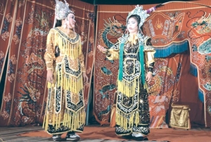 Une troupe de Can Tho conserve le théâtre classique
