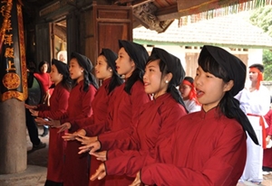 Phu Tho sauve le chant antique de l oubli