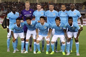 - Manchester City heureux de son match amical avec le Vietnam