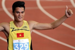 Athlétisme le Vietnam remporte deux médailles d or au Grand Prix d Asie