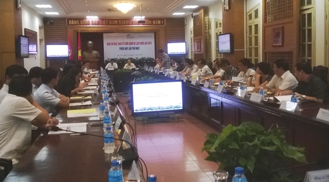 Thống nhất đặt tên “Năm Du lịch quốc gia 2016- Kiên Giang