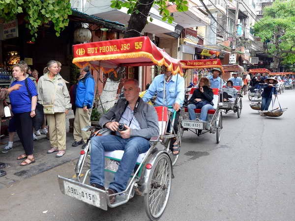 Thành lập Sở Du lịch Hà Nội