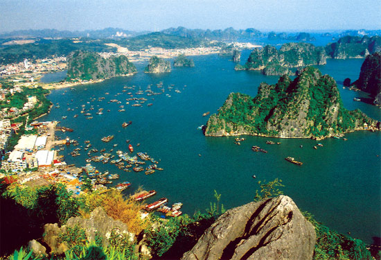 Quang Ninh 12 entreprises se joignent à des programmes de relance du tourisme