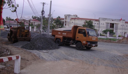 Bình Dương đẩy mạnh phát triển giao thông nông thôn