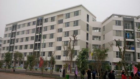 Vì sao doanh nghiệp e ngại đầu tư dự án nhà ở xã hội