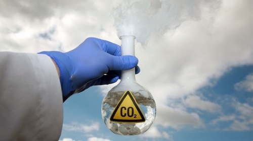 Kinh tế suy thoát làm giảm lượng khí thải CO2 tại Mỹ