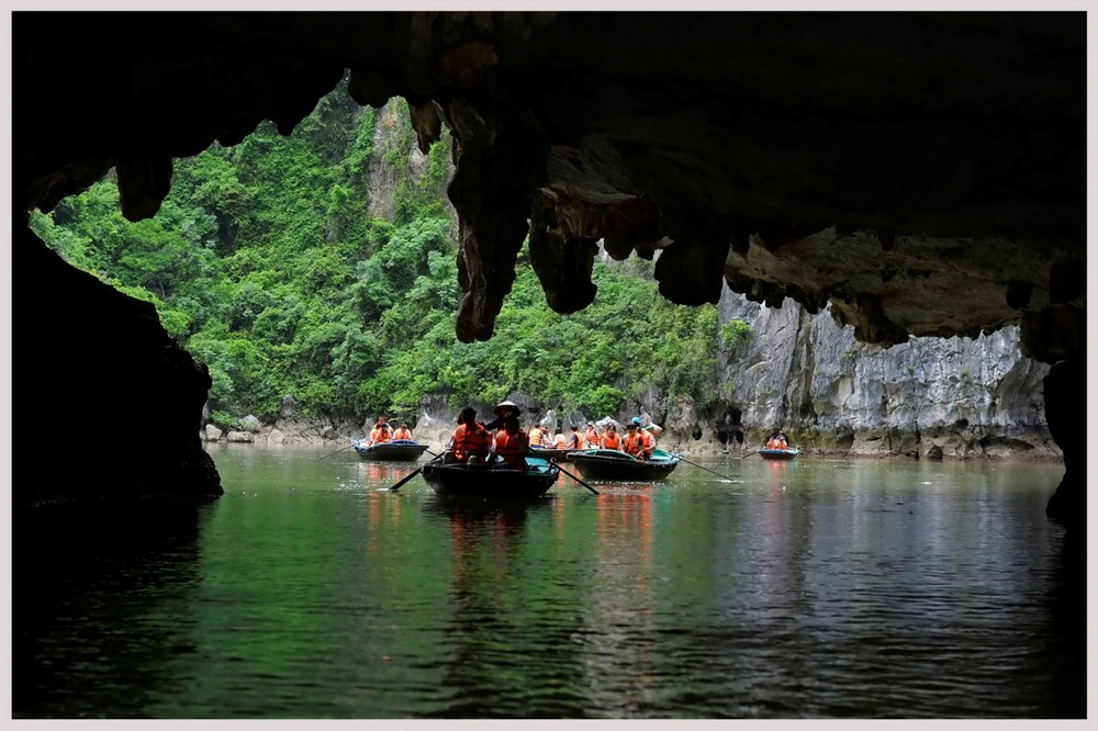 Ha Long dans le top 10 des plus belles destinations de la planète